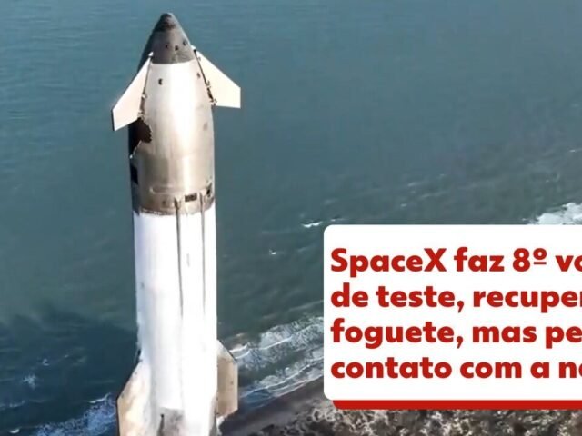 SpaceX, de Musk, recebe aval dos EUA para aumentar número de lançamentos da nave Starship no Texas
