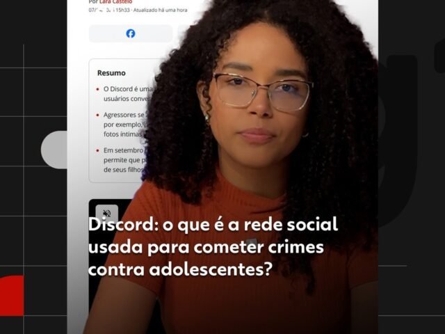 Por que o Discord tem sido terreno fértil na internet para crimes de extremismo | Tecnologia