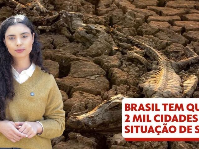 Fazer perguntas para IAs pode evaporar água suficiente para abastecer cidades; governo quer atrair data centers com isenção de impostos | Meio Ambiente