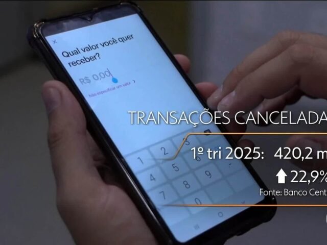 ‘Você pode pagar com o seu PIX do Brasil’: foto de placa em supermercado de Portugal viraliza; entenda | Tecnologia