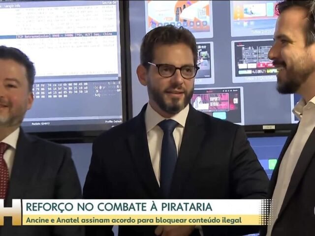 Anatel e Ancine assinam acordo de cooperação para combate à pirataria de conteúdos audiovisuais | Política