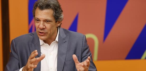 Haddad mostrará plano para data centers de R$ 2 tri a Amazon e Nvidia