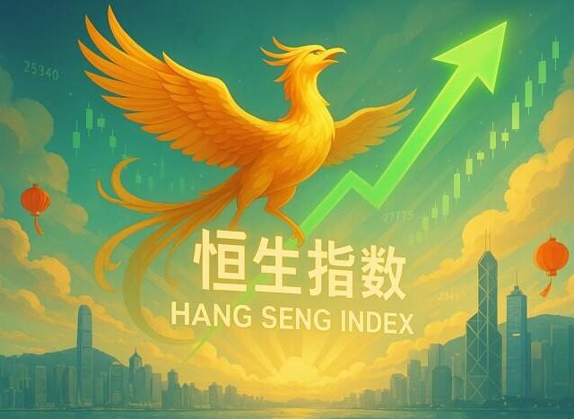 Hang Seng Index and Nikkei 225: Stocks Rise on Trade Talks, Yield Relief