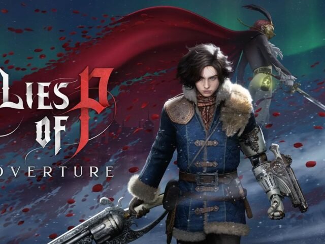 Soulslike acessível! Lies of P receberá modo fácil e mais novidades em atualização