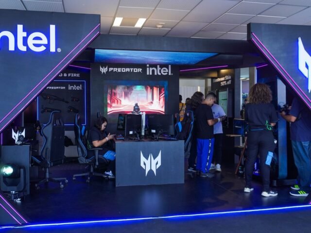 Acer fala sobre novos produtos para o Brasil, incluindo placa de vídeo e notebooks RTX 50