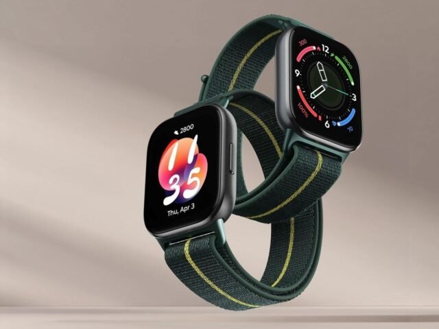 Moto Watch Fit com bateria de 16 dias já pode ser comprado no Brasil