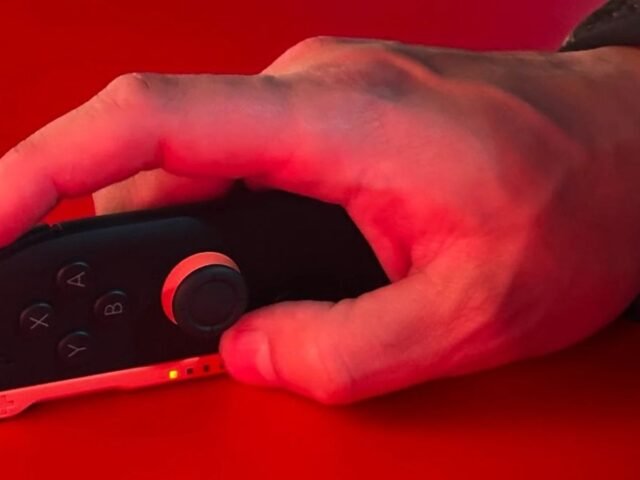 Além do Joy-Con 2, Nintendo Switch 2 terá suporte para mouses USB