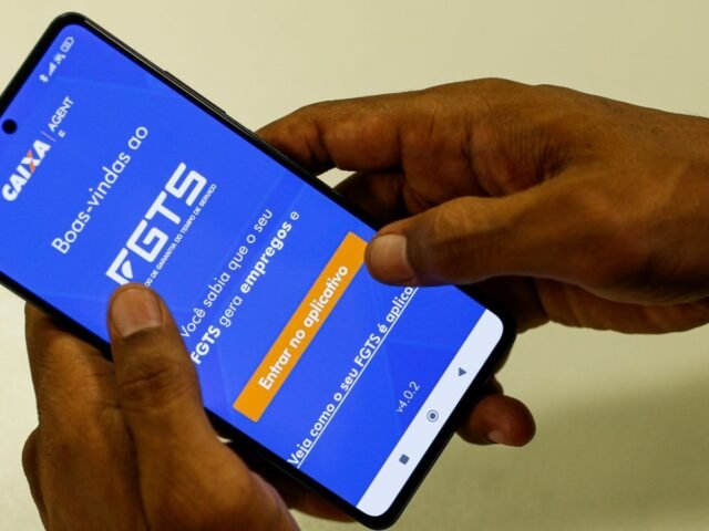 FGTS zerado? App aparece sem saldo para vários brasileiros nesta segunda (26)