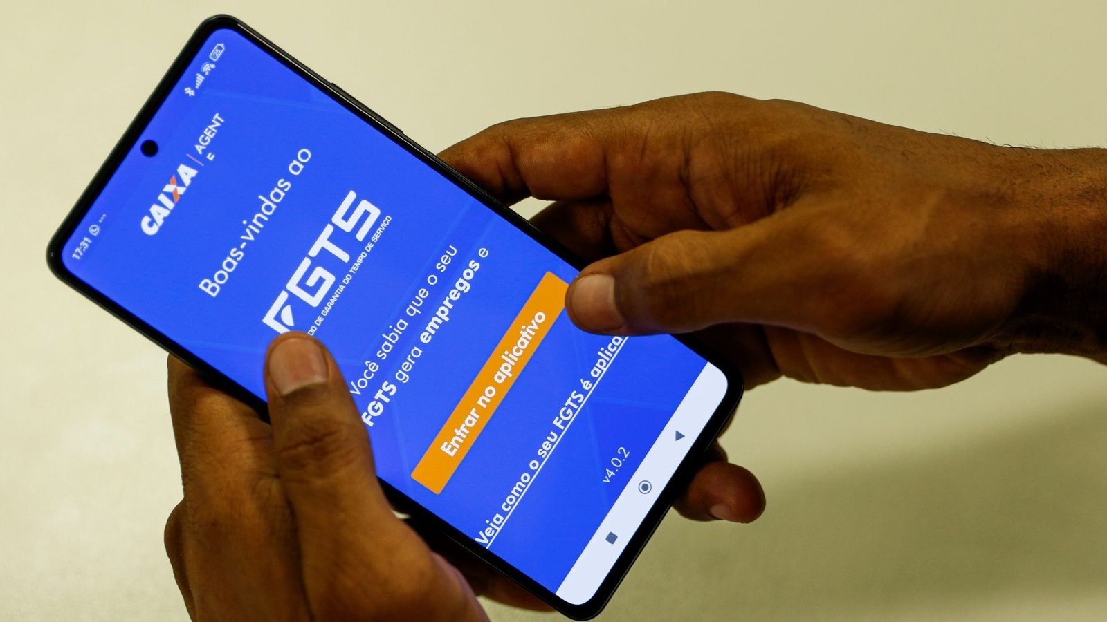 FGTS zerado? App aparece sem saldo para vários brasileiros nesta segunda (26)