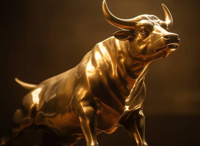 Gold Is About To Go Parabolic – Here’s Why