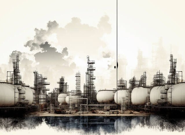 Natural Gas and Oil Forecast: Weak GDP, Factory Slump Weigh on Crude Outlook