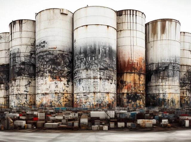 Natural Gas, WTI Oil, Brent Oil Forecasts – Bearish Market Today on Inventory Builds