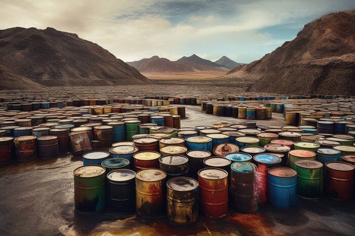Natural Gas, WTI Oil, Brent Oil Forecasts – Oil Pulls Back As Traders React To Tariff News