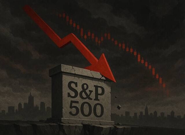 NASDAQ Index, SP500, Dow Jones Forecasts – US Indices Plunge After Tariff Announcement