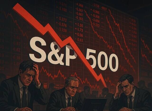 Stocks: Trump Tariff Shock to Trigger Sharp Selloff