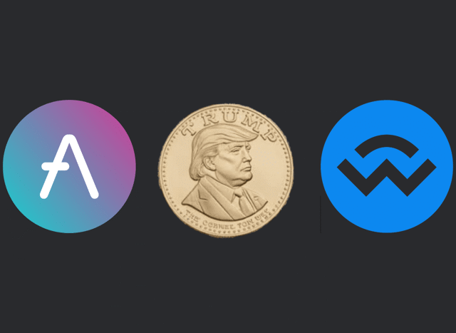 TRUMP, AAVE, WCT Price Analysis: Will These Altcoins Rise Further?