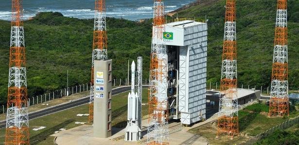 Brasil propõe que China lance satélites de Alcântara