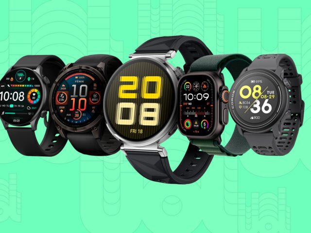 testamos 12 smartwatches para encontrar os melhores