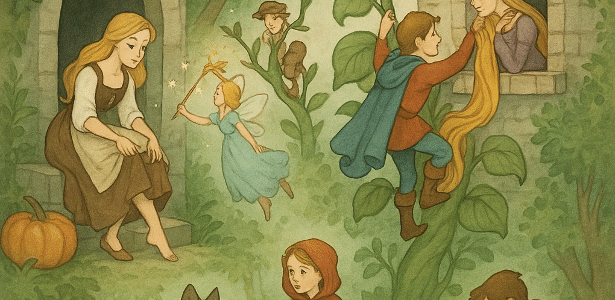 Contos de fadas pode ser antídoto para educação conformista e controlada