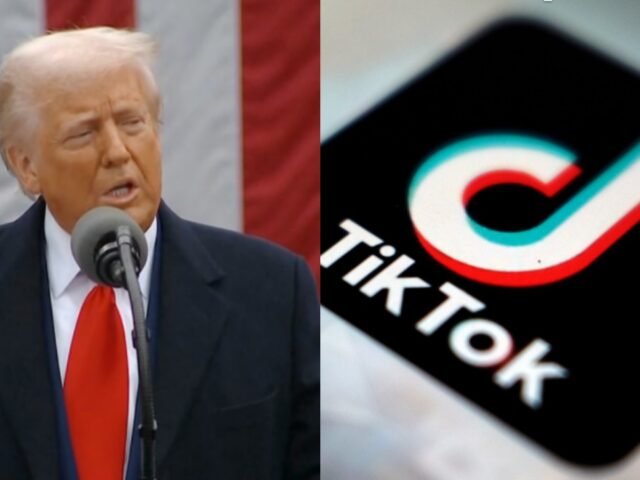 Trump diz que estenderá novamente prazo para venda do TikTok nos EUA se não houver acordo até junho