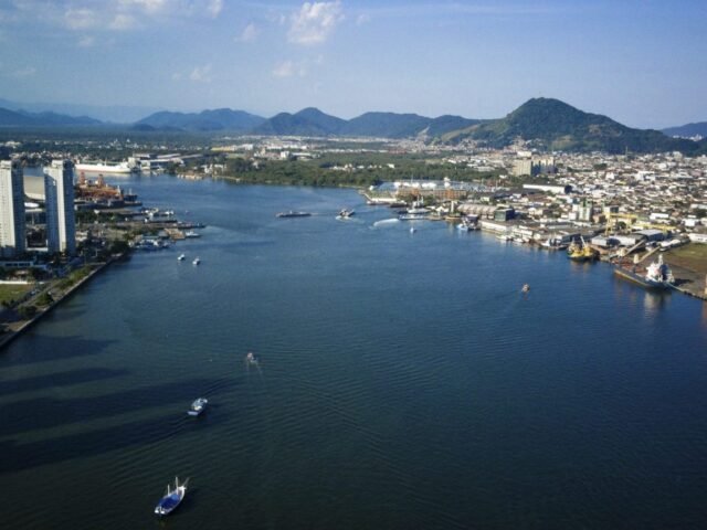 Como é a tecnologia de túnel imerso, que será usada em Santos | Porto Mar