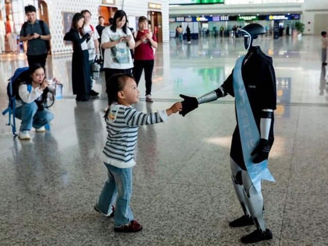 Quem vai vencer a corrida para desenvolver um robô humanoide? | Inovação