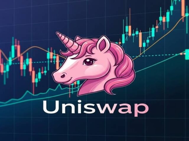 UNI and CAKE Rise as May Trading Volumes Skyrocket – Are DEX Coins About to Explode?