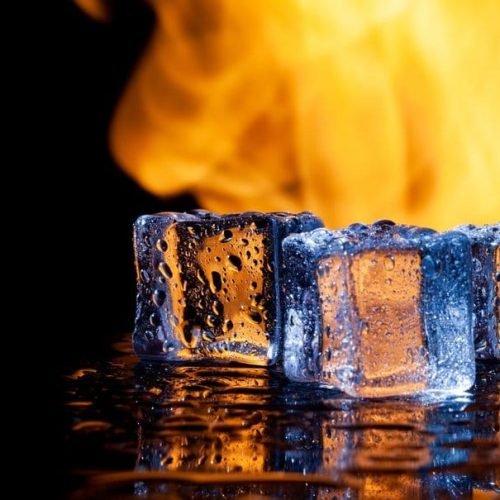 Cientistas descobrem estado de “meio gelo, meio fogo”; entenda