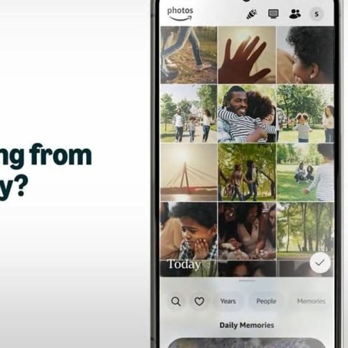 Amazon Fotos vai sugerir produtos para compra com base em imagens da galeria
