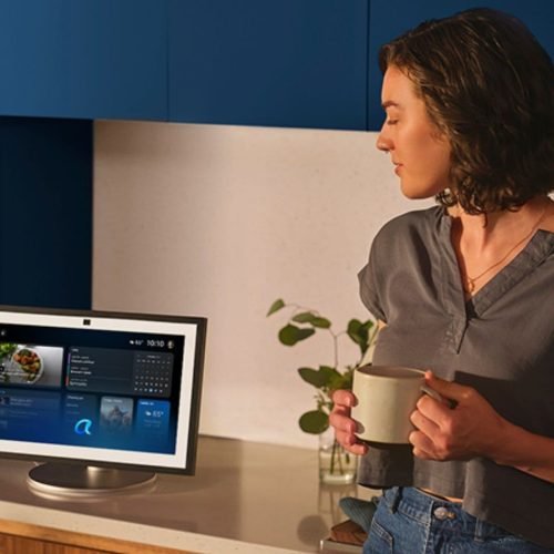 Alexa+ ganha lançamento antecipado nos EUA em dispositivos da linha Echo Show