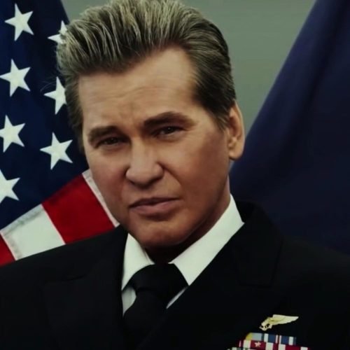 Val Kilmer, ator de Batman e Top Gun, morre aos 65 anos