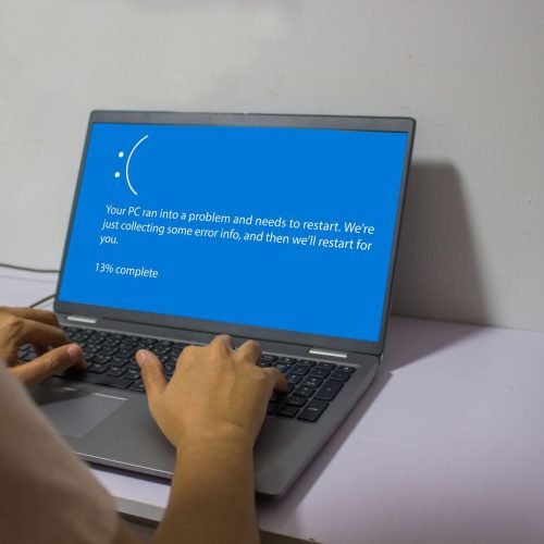 'Tela azul da morte' pode mudar de cor no Windows 11 em breve