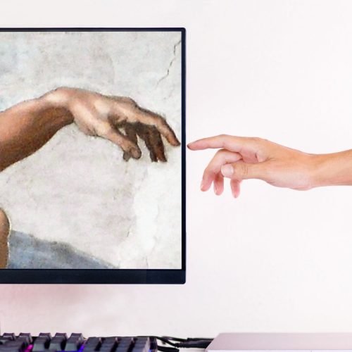 Brasileiros criam IA que perpetua consciências humanas por meio de um clone virtual lógico e personalizado