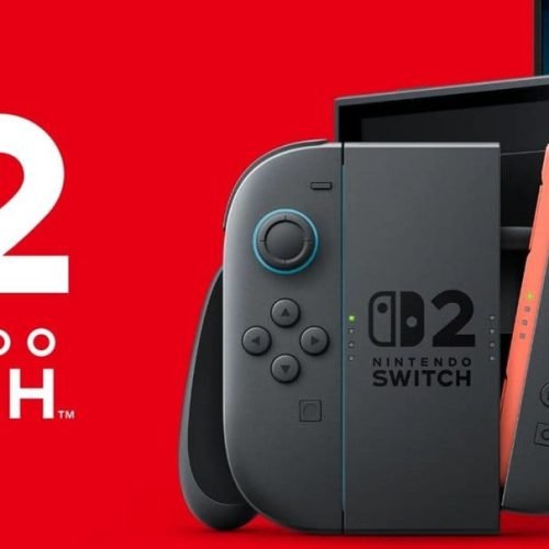 Qual a diferença entre o Nintendo Switch 2 e o Switch 1? Confira o comparativo