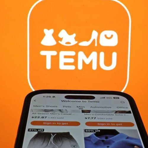 Temu supera Shopee e assume liderança entre as lojas asiáticas mais acessadas do Brasil