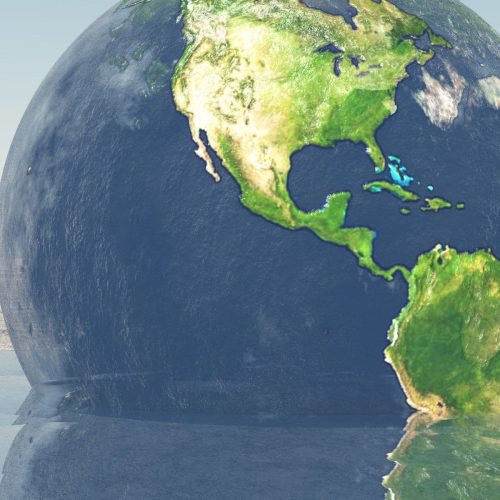 Economia mundial pode derreter 40% com aumento climático de 3°C; entenda