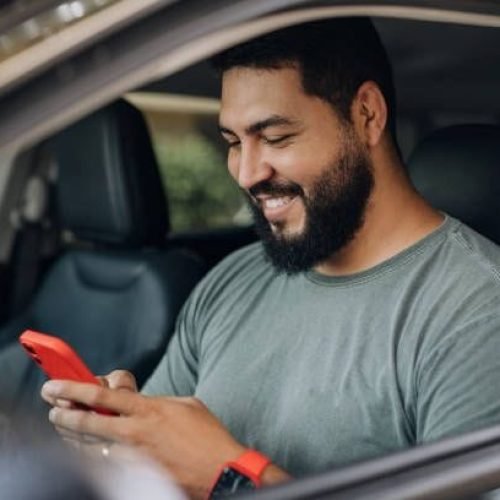 Os motoristas do Uber podem gravar os trajetos?