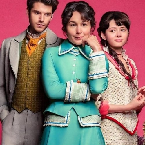 A Dama de Companhia vai ter segunda temporada na Netflix? Veja o que sabemos