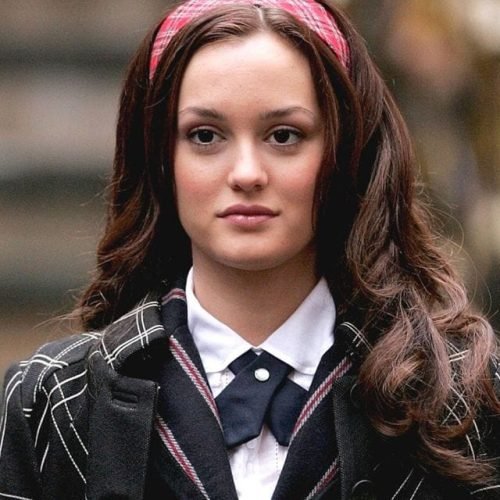 Por onde anda Leighton Meester, a Blair de Gossip Girl?