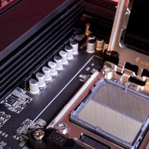 Review B650M AORUS Elite AX: uma placa-mãe intermediária caprichada