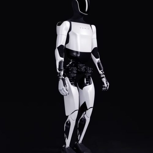 Invasão de humanoides: Tesla vai entregar 10 mil robôs Optimus até o final de 2025, prevê Musk