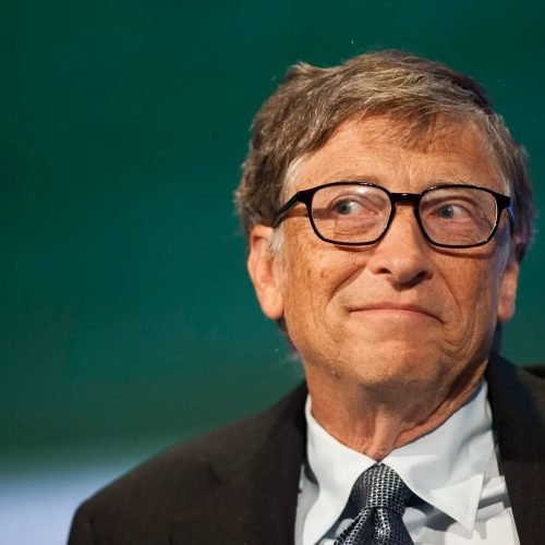 O pensamento positivo de Bill Gates – The BRIEF