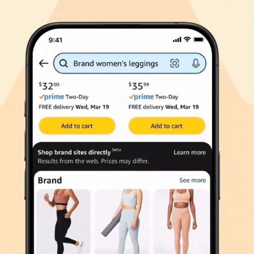 Nova IA da Amazon compra até produtos que não estão no catálogo da loja para você