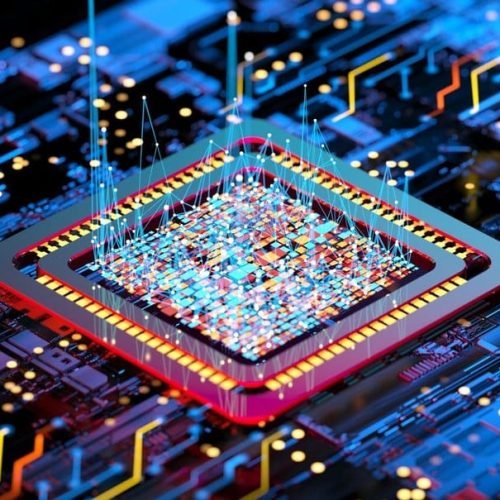 Chineses criam chip RISC-V 2D mais complexo do mundo