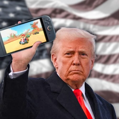 Nintendo adia pré-venda de Switch 2 nos EUA após tarifas de Trump! Entenda o caso