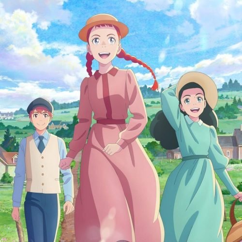 Anne Shirley, anime de Anne With an E, estreia sábado (5) no streaming! Veja onde assistir!