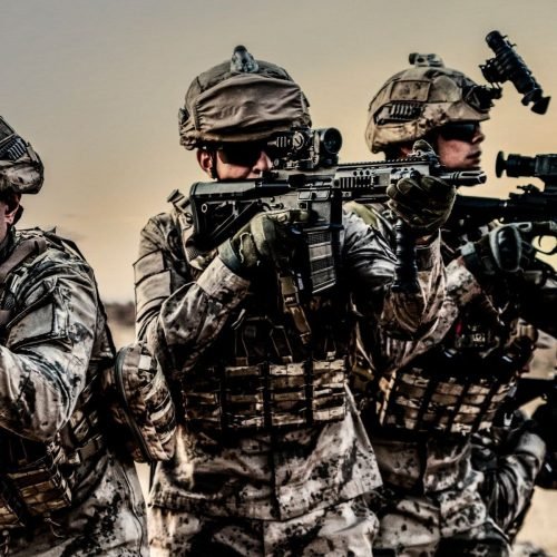 Rifle de última geração do Exército dos EUA apresenta ‘falha de confiabilidade’ durante testes