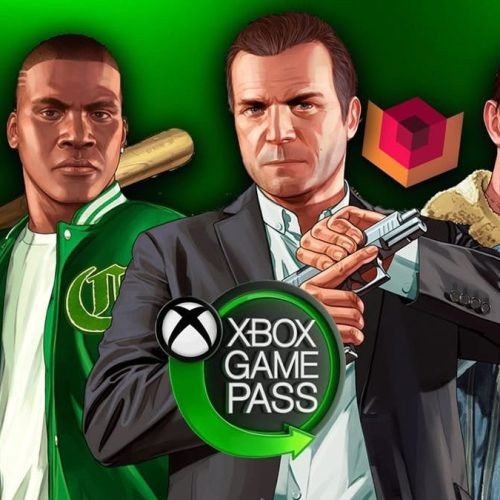 O bom filho à casa torna! GTA 5 e GTA Online retornarão ao Game Pass em abril