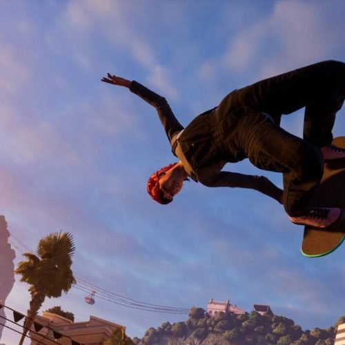 Tony Hawk’s Pro Skater 3+4 é anunciado com Rayssa Leal e pista no Brasil! Veja trailer, data e preço