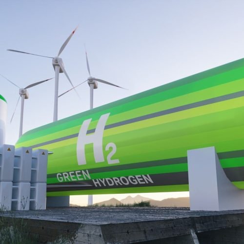 Hidrogênio verde: nitreto de carbono pode ser a chave para produzir combustível limpo